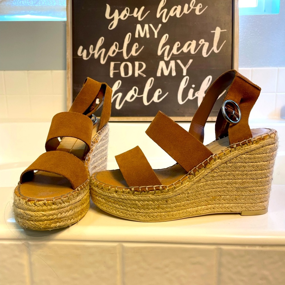8.5 summer wedges